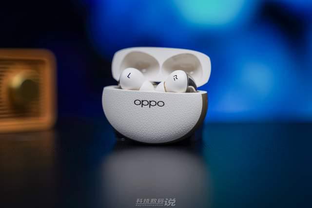 线蓝牙耳机来了OPPO Enco X3有点猛AYX爱游戏APP千元级最强音质和降噪的无(图3)